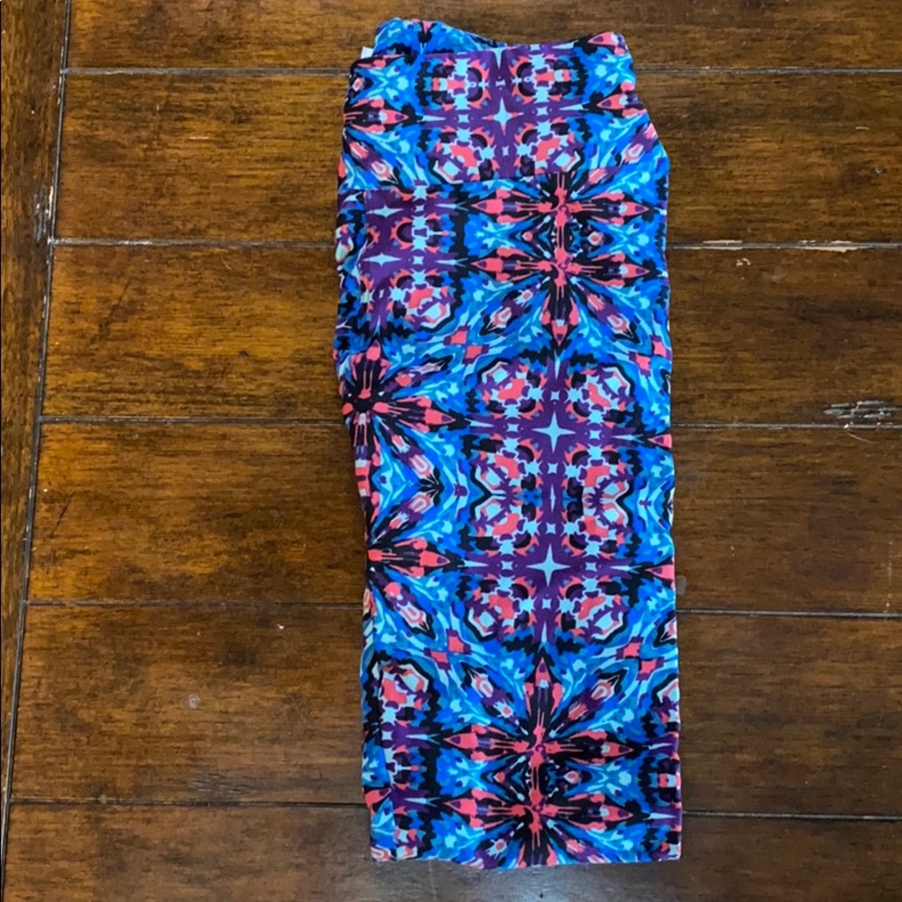 Lularoe OS leggings